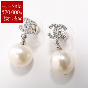 CHANEL（シャネル） ピアス A86506 Y09902 レディース ココマーク CC