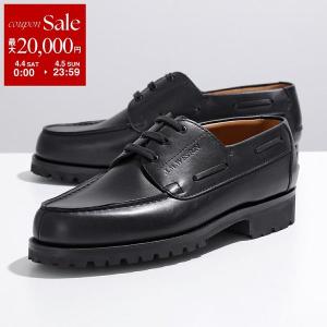 J.M. WESTON（ジェイエムウエストン） レザーシューズ Yachting derby