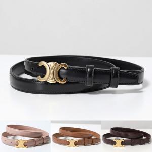 CELINE（セリーヌ） ベルト Triompheトリオンフ 45AX63A01.03PH