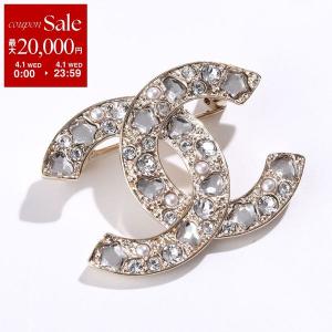 CHANEL（シャネル） ブローチ ABD106 B16157 レディース ココマーク CC
