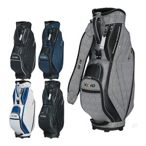 XXIO ダンロップ ゴルフ 9.5型 ゼクシオ 超軽量モデル キャディバッグ