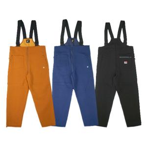 BLUCO（ブルコ） アンクラウド UNCROWD DUCK OVERALL UC-115-022 BLACK