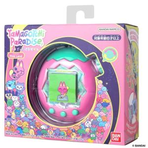 BANDAI（バンダイ） たまごっちパラダイスTamagotchi Paradise - Blue