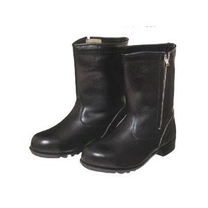 安全靴：エンゼル CH511 長編み安全靴チャック付 : わくわく