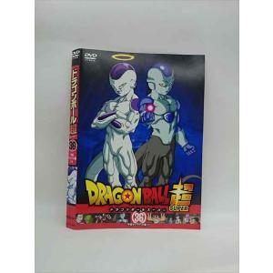 DVD ドラゴンボール超 スーパー 全44巻 ※ケース無し発送 レンタル落ち