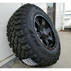 ハイラックス プラド FJ H3 タイヤホイールセット 17インチ DeathRock