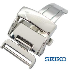 King Seiko（SEIKO） 尾錠幅16mm キングセイコー 尾錠 ステンレス製