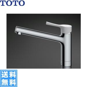 TOTO TKS05301J TOTOシングル混合水栓 一般地・寒冷地共用 送料無料