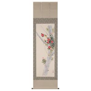 掛け軸専門 掛軸 販売 通販店 水墨山水（今村 景元） 年中掛け 水墨画