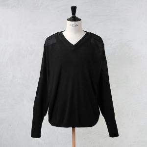 MILITARY（ミリタリー） 実物 USED フランス軍 コマンドセーター SAINT