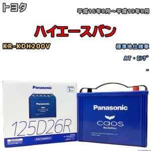 Panasonic（パナソニック） ブルーバッテリー安心サポートセット