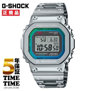 G-SHOCK GMW-B5000PG-9JR 40周年限定モデル フルメタル 腕時計 電波