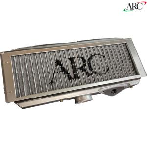 ARC Brazing インタークーラー コアM073 ランサーエボリューション10