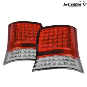 ステラファイブ LEDテール ストリームモデル スモーク/クリア