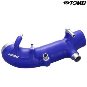 TOMEI POWERED TOMEI ターボサクションホース ブルー インプレッサ GDF