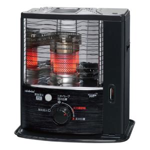 トヨトミ 反射形石油ストーブ シングル燃焼 スリムタイプ ハンドル