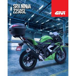 GIVI（ジビ） Givi Indonesia ジビインドネシア リアキャリア