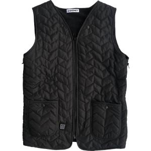 BMW ビーエムダブリュー ベスト 「ヒートアップ」 サイズ：S 電熱