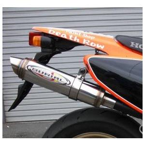 BURIAL（ベリアル） GP・M1・ストリートスペックサイレンサー XR100