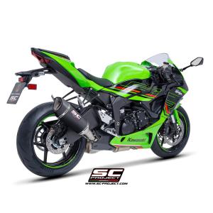 AKRAPOVIC（アクラポビッチ） 直送品 スリップオンライン カーボン