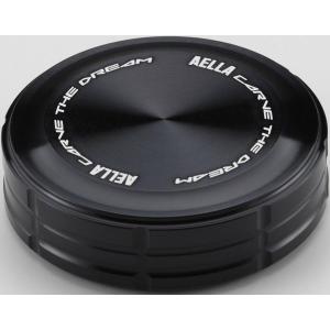 AELLA（アエラ） エンジンカバーガード3点セット カラー：ブラック