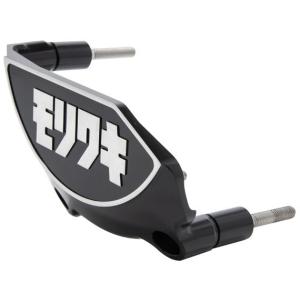 AELLA（アエラ） エンジンカバーガード3点セット カラー：ブラック