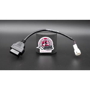 DAYTONA（デイトナ） ライセンスランプカプラー 2極 MT-09 Z900RS