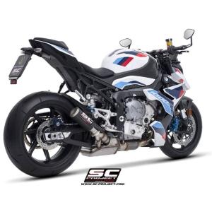 AKRAPOVIC（アクラポビッチ） 直送品 スリップオンライン チタン BMW