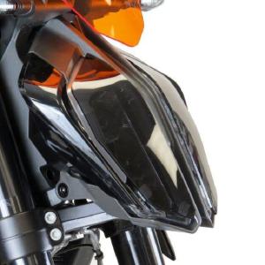 BMW KTM 890 DUKE R 20-22年 ヘッドライトプロテクター : 輸入パーツ