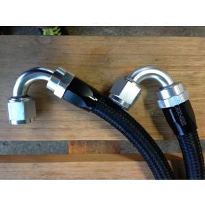 ACTIVE（アクティブ） 【ラウンドオイルクーラーキット補修用】 ホース