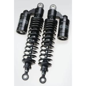 NITRON（ナイトロン） リアサスペンションツインショック STEALTH TWIN