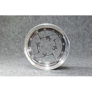 ケップスピード モンキー・ダックス用10インチ合わせホイール リムのみ