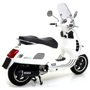 MIVV ミヴ MOVER スリップオンマフラー VESPA GTV 300 GTS Vespa