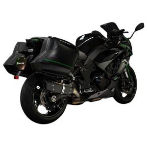 TRICK STAR（トリックスター） レーシングスリップオンマフラー