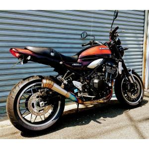 ASAHINA Racing（アサヒナレーシング） フルチタンEX GPスタイル