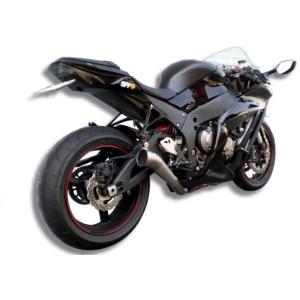 アロー ARROW PRO-RACE スリップオンマフラー ZX-10R KAWASAKI