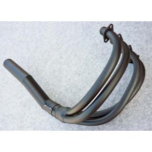 CB400F ヨンフォア スキャンオリジナル手曲げマフラー : スキャン 株式