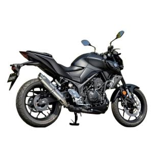 ワイズギア YAMAHA PRUNUS YZF-R25/YZF-R3/MT-25/MT-03スリップオン