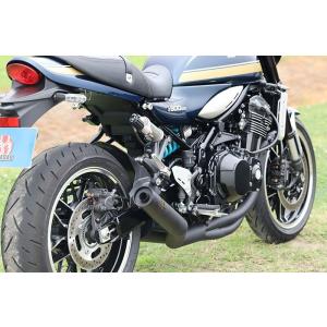 SP TADAO SP忠男 マフラー Z9R-PB-21 23~Z900RS (8BL-ZR900K) POWERBOX