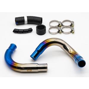 TRICK STAR（トリックスター） チタンラジエターパイプ タイプ：パイプ