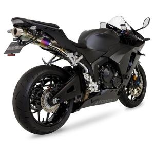 Toce Performance Honda CBR600RR 2007-2025 スリップオン T-Slash