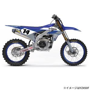 FACTORY EFFEX ファクトリーFX デカール EVO21 YZ250F YZ450F YZ250FX