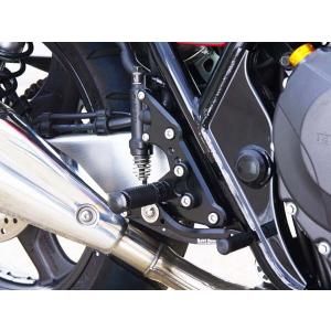 COERCE（コワース） レーシングステップ CB400スーパーフォア HONDA