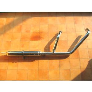 KENTEC（ケンテック） ローライダー2IN1マフラー 90Φ バルカン900