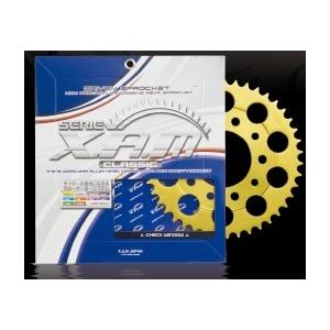 XAM ザム CLASSICシリーズ リアスプロケット 丁数：41 ホーク CB250N