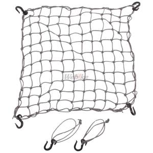 DAYTONA デイトナ ツーリングネット・フック・コード レジネット 40×40