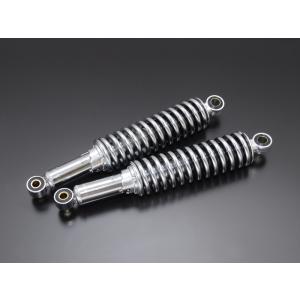 109-302 TOMOタイプ リアサス ブラック (Z1/Z2/ZI/ZII/RS/Z750/Z900