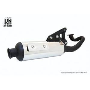 KN企画 G03X パワーアップチャンバー/グランドアクシス100・BW'S100