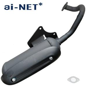 スズキ（SUZUKI） マフラー レッツII CA1KA CA1PA ノーマルタイプ 新品