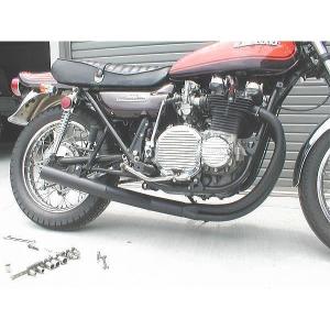 Z1/Z2用集合管 【 ゼス管ショートマフラー 3D曲 】 新品即決 : ミズノ